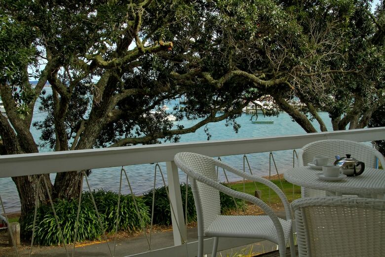 Motel Hananui Lodge And Apartments