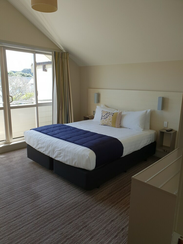 Motel Hananui Lodge And Apartments