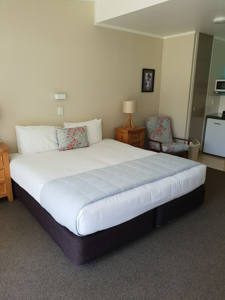 Motel Hananui Lodge And Apartments