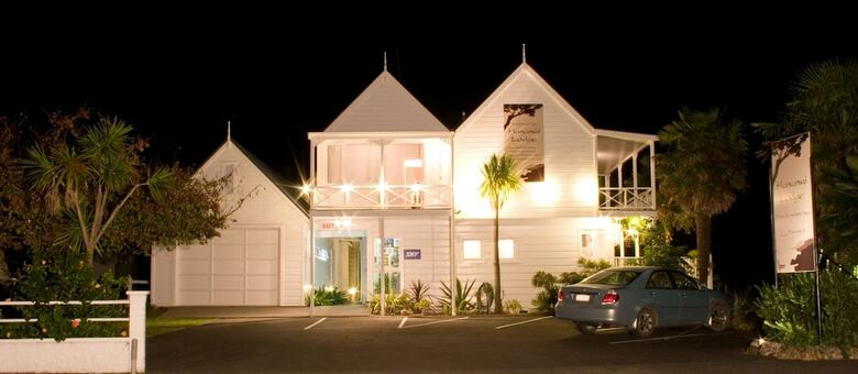 Motel Hananui Lodge And Apartments