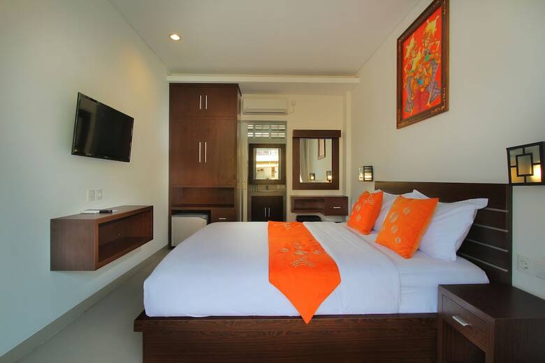 Hotel Lotus Tirta Seminyak