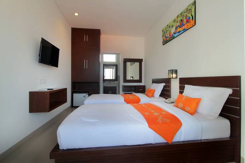 Hotel Lotus Tirta Seminyak