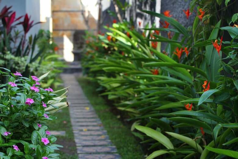 Hotel Lotus Tirta Seminyak