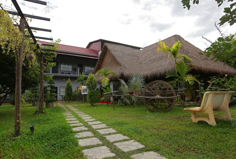 Reveal Angkor Hotel