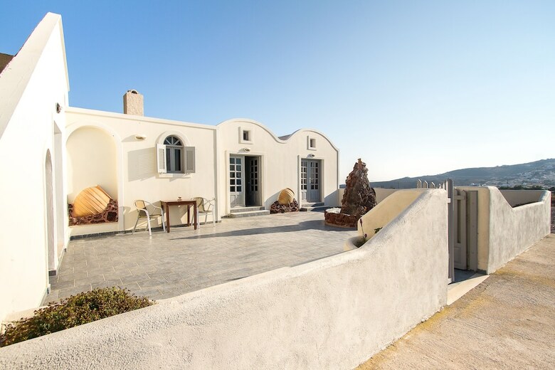 Hotel Villa Iliovasilema Santorini