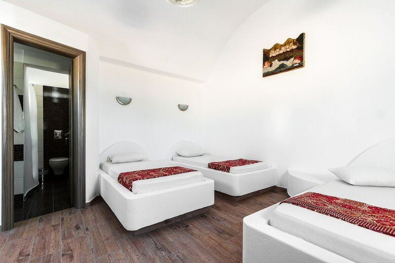 Hotel Villa Iliovasilema Santorini