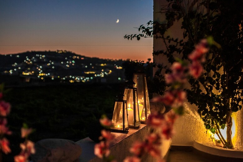 Hotel Villa Iliovasilema Santorini