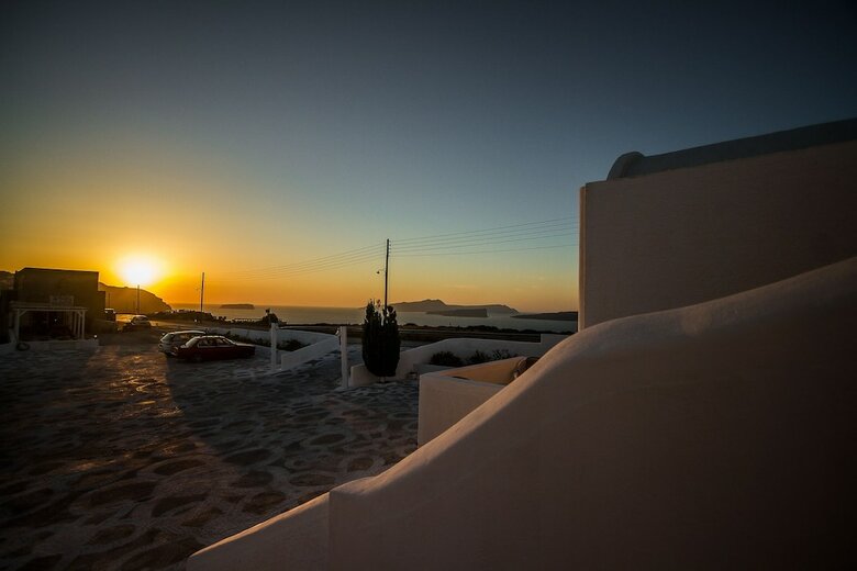 Hotel Villa Iliovasilema Santorini