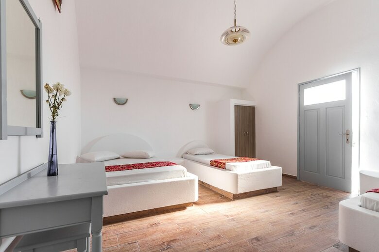 Hotel Villa Iliovasilema Santorini