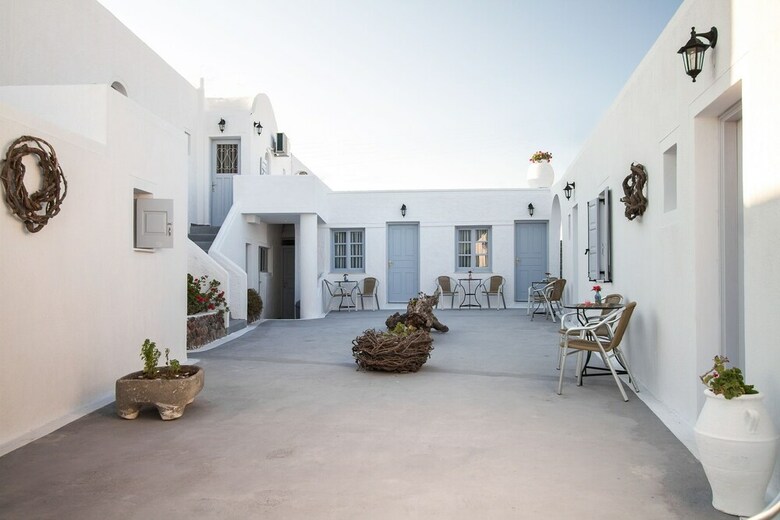 Hotel Villa Iliovasilema Santorini