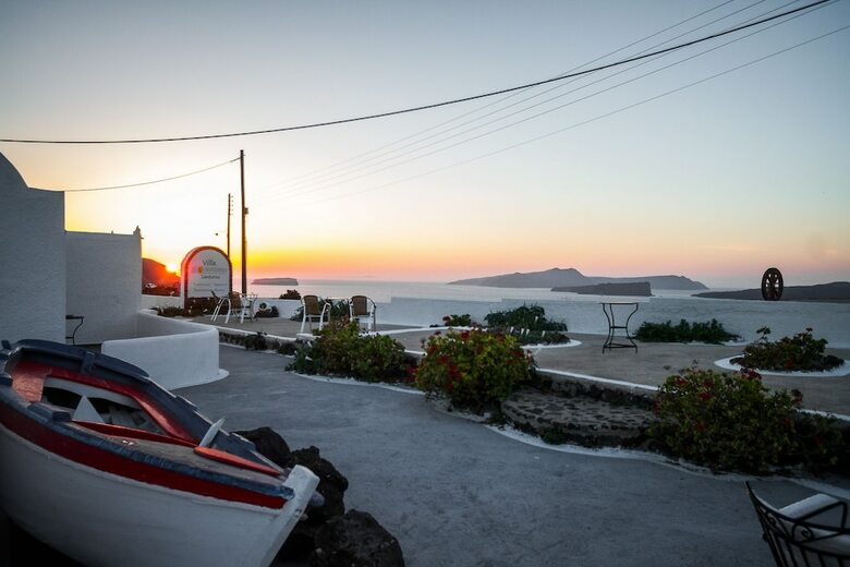 Hotel Villa Iliovasilema Santorini