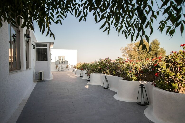 Hotel Villa Iliovasilema Santorini