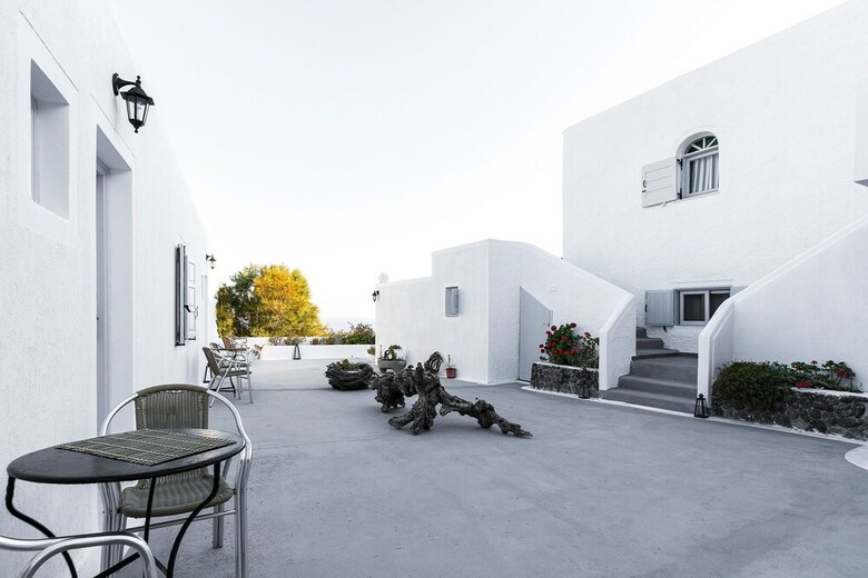 Hotel Villa Iliovasilema Santorini