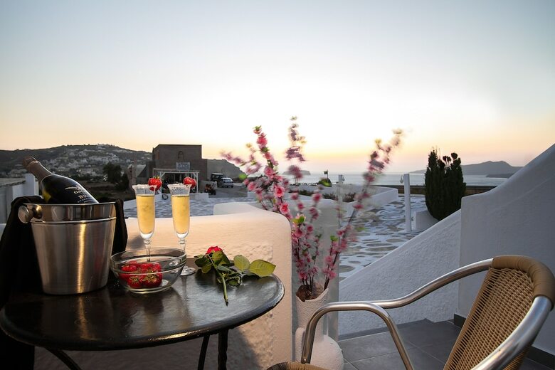 Hotel Villa Iliovasilema Santorini