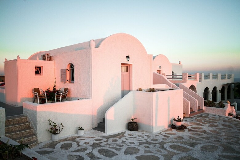Hotel Villa Iliovasilema Santorini