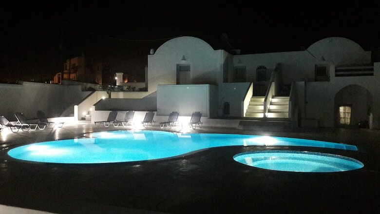 Hotel Villa Iliovasilema Santorini
