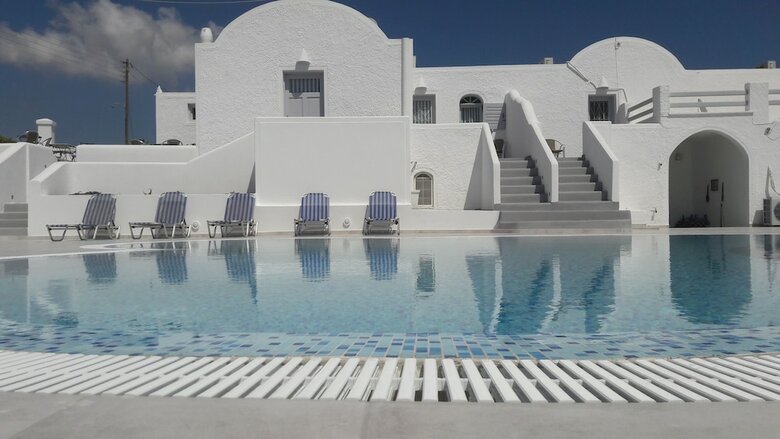 Hotel Villa Iliovasilema Santorini