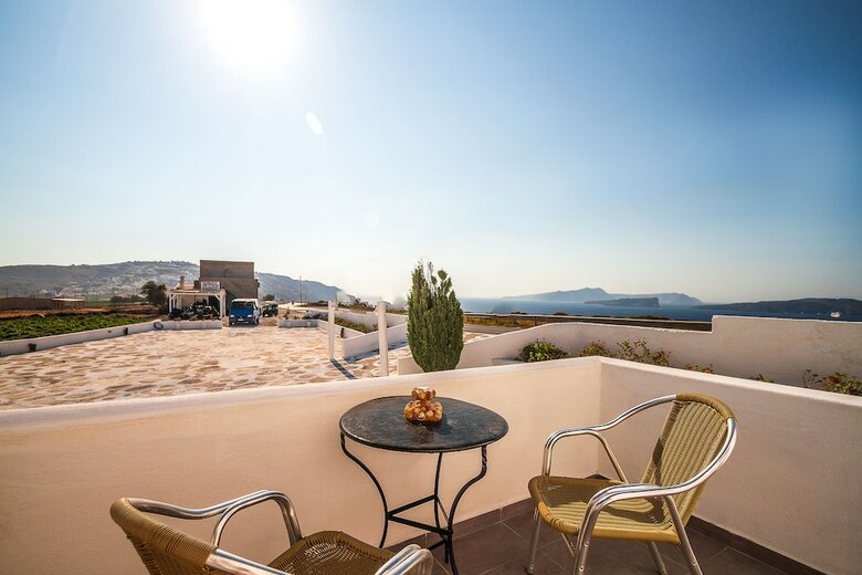 Hotel Villa Iliovasilema Santorini
