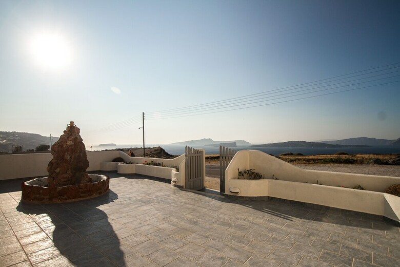 Hotel Villa Iliovasilema Santorini