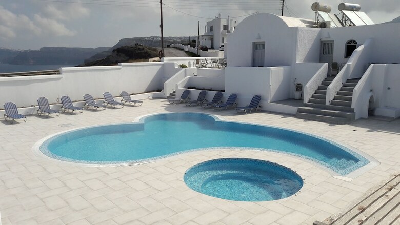 Hotel Villa Iliovasilema Santorini