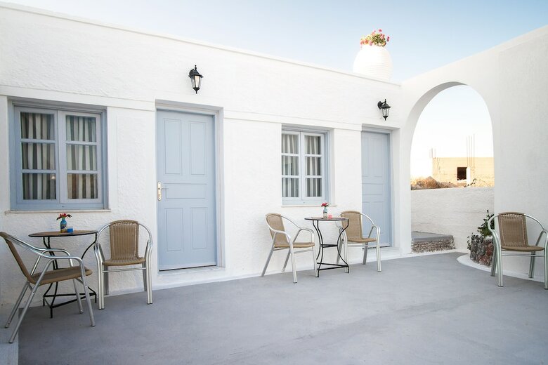 Hotel Villa Iliovasilema Santorini