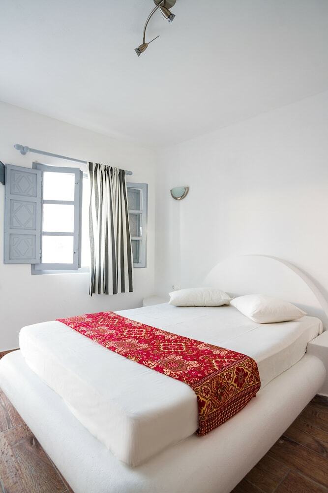 Hotel Villa Iliovasilema Santorini