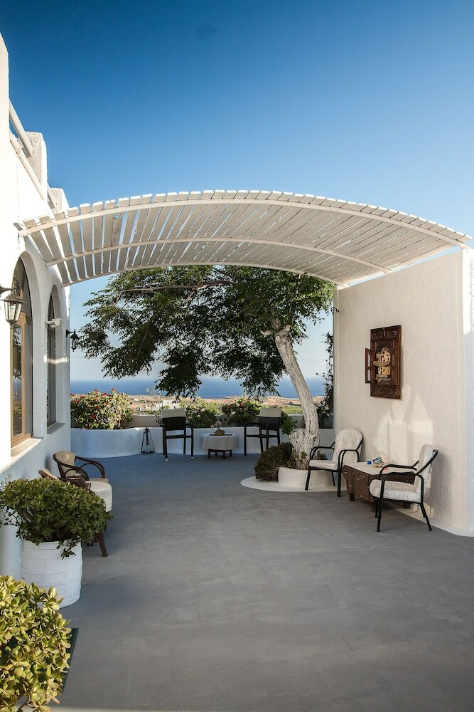 Hotel Villa Iliovasilema Santorini