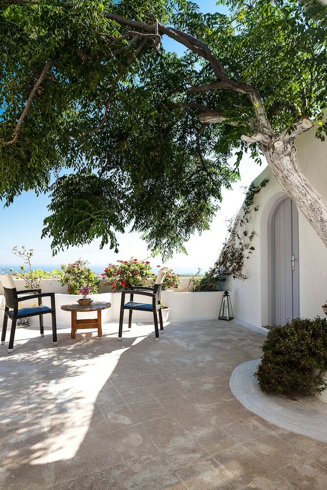 Hotel Villa Iliovasilema Santorini