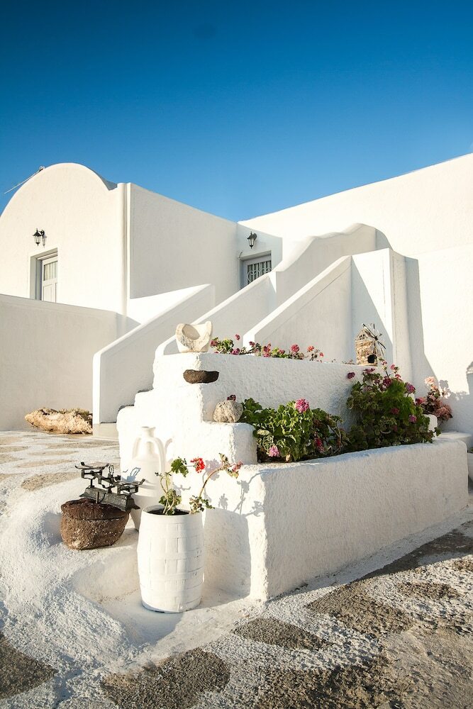 Hotel Villa Iliovasilema Santorini