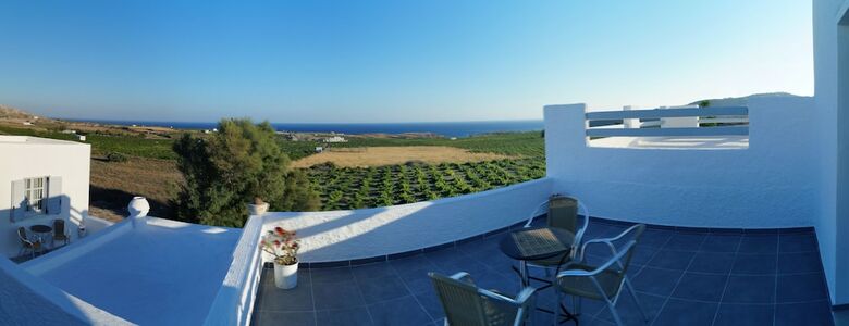 Hotel Villa Iliovasilema Santorini