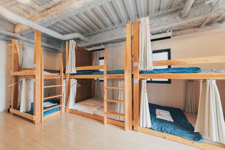 Hostal Ark Hostel & Cafe Dining