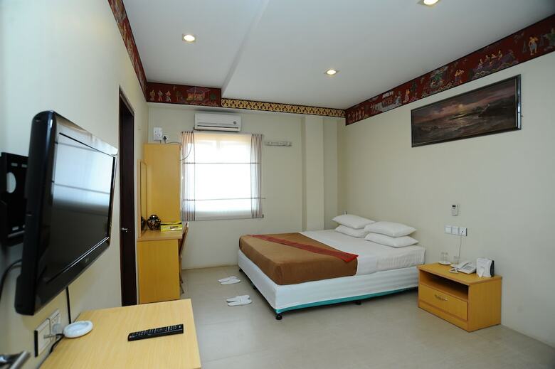 Bawga Theiddhi Hotel Kyaik Hto