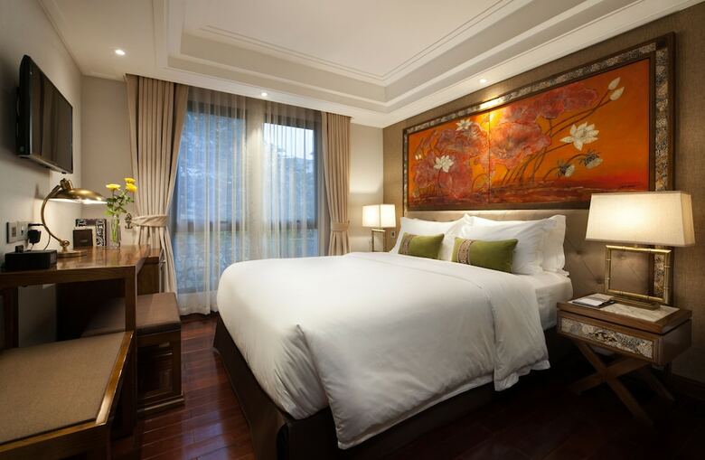 Hanoi Peridot Hotel