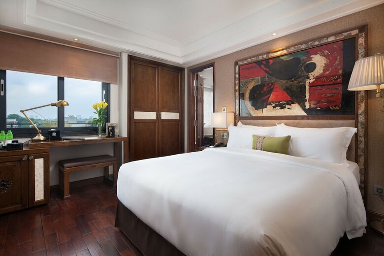 Hanoi Peridot Hotel