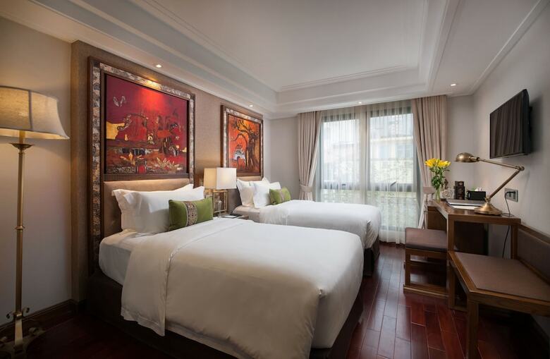 Hanoi Peridot Hotel