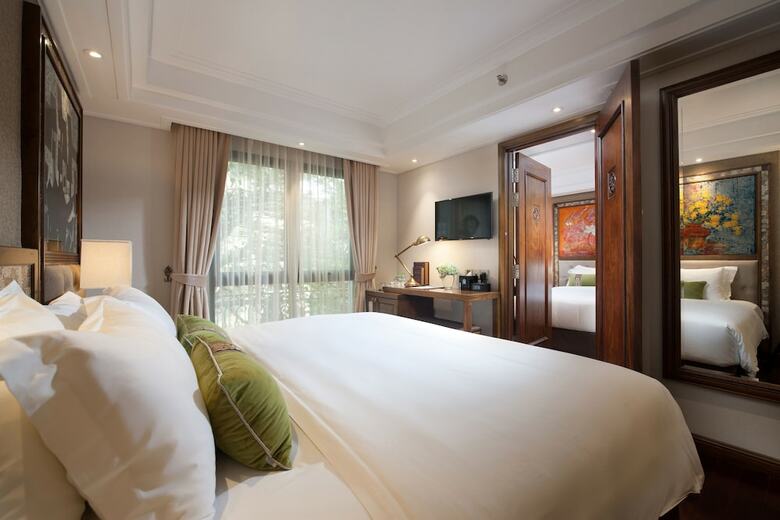 Hanoi Peridot Hotel