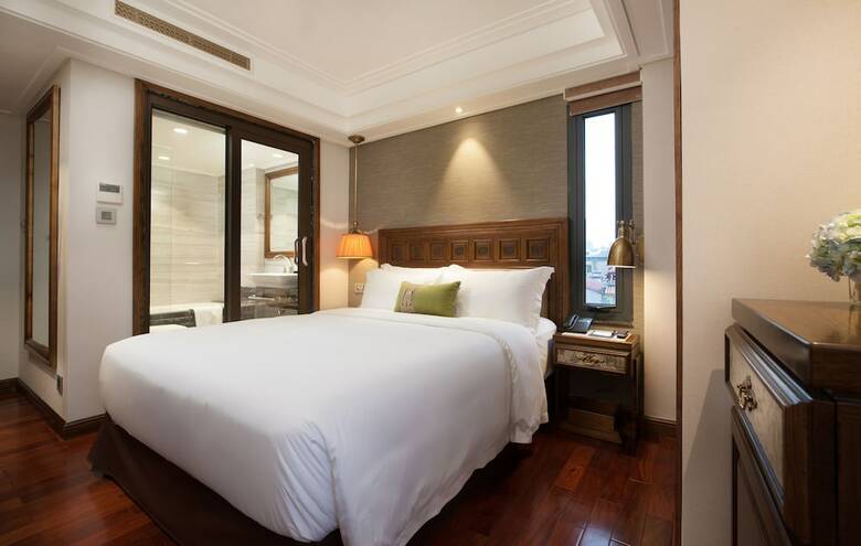 Hanoi Peridot Hotel