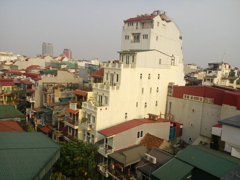 Hanoi Peridot Hotel