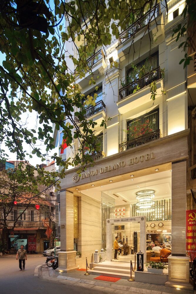Hanoi Peridot Hotel