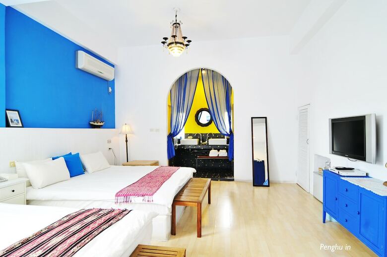 Bed & Breakfast Greek Frontier Villa