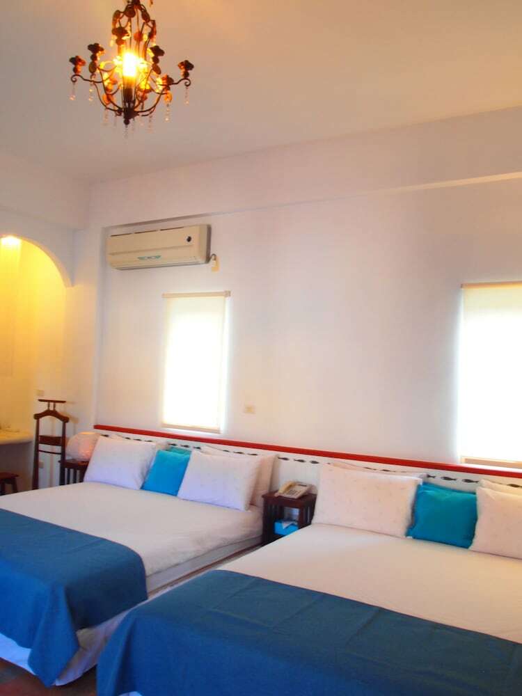 Bed & Breakfast Greek Frontier Villa