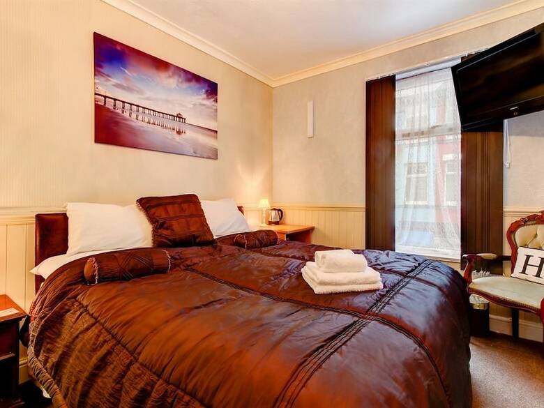 Hotel Thistle Dhu Guest House