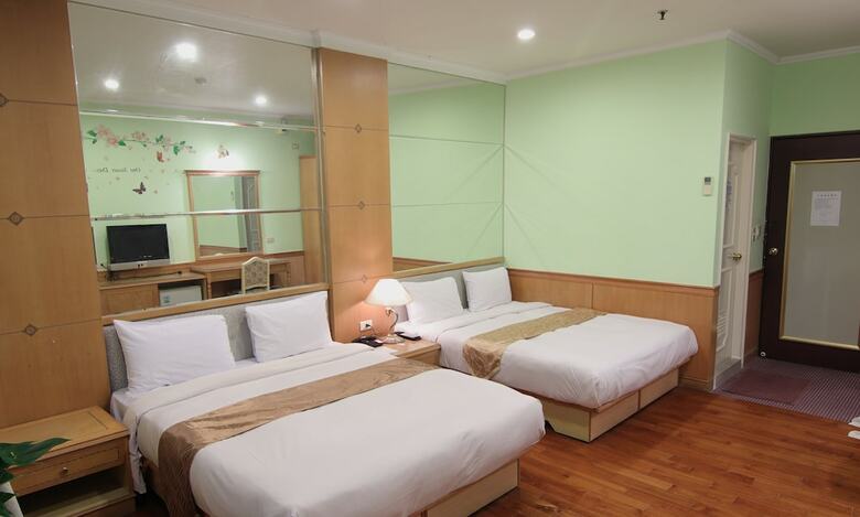 Jenq Yang Hotspring Hotel