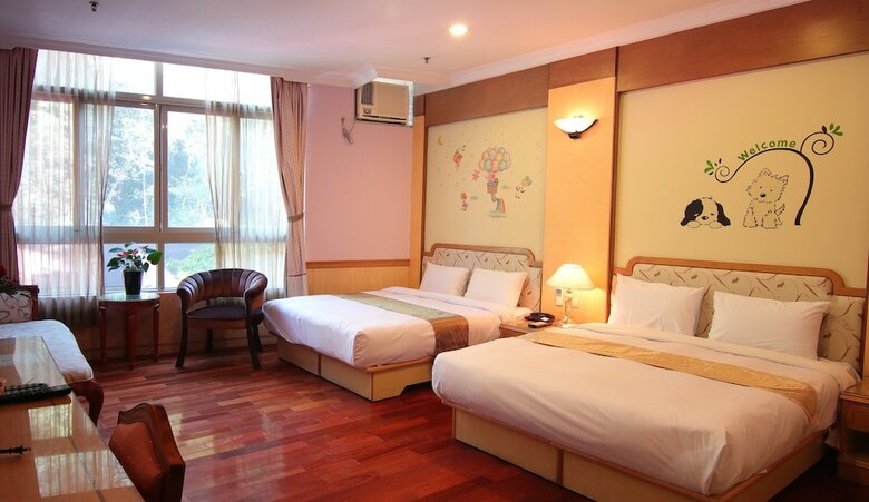 Jenq Yang Hotspring Hotel