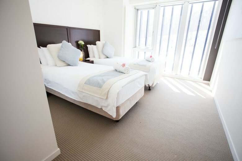 Apartamentos Alpen Ridge