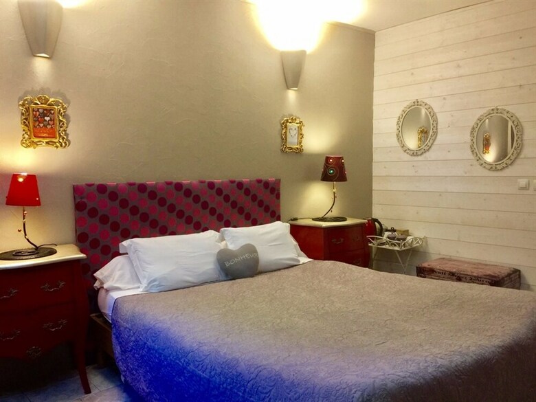 Bed & Breakfast La Clef Des Songes