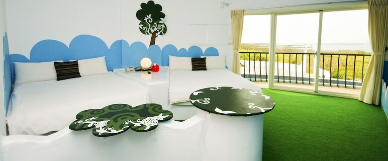 Bed & Breakfast La Villa de La Sirene