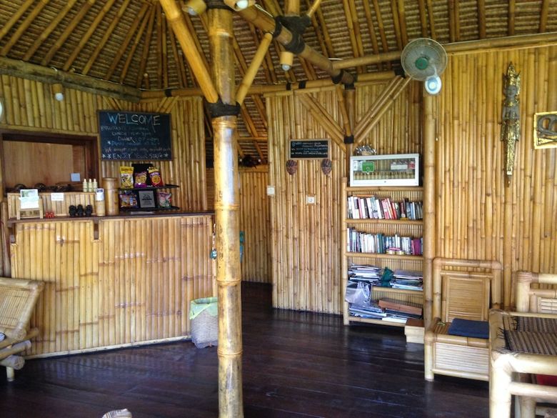 Hotel Rinjani Beach Eco Resort