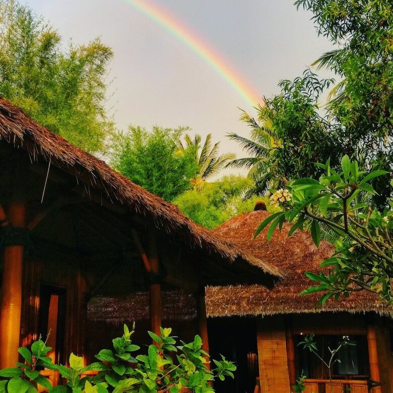 Hotel Rinjani Beach Eco Resort