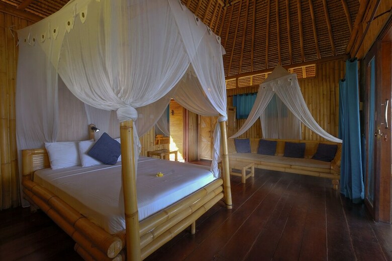 Hotel Rinjani Beach Eco Resort